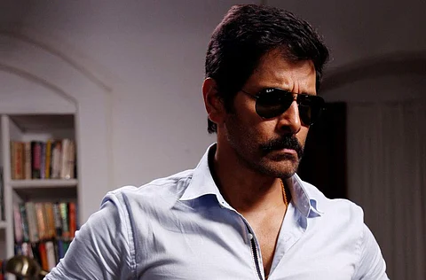 Saamy Square set 29 years after Saamy