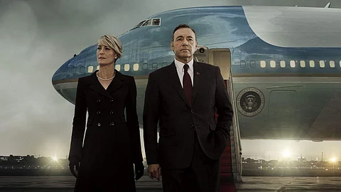 House of Cards production to resume without Spacey