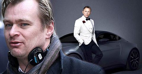 James Bond 25: Christopher Nolan finally on board?