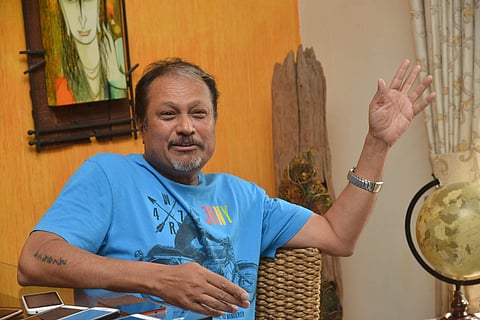 Jayanth’s next has Pakistani backdrop