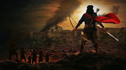 Sye Raa Narasimha Reddy starts rolling
