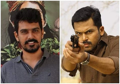Theeran Adhigaaram Ondru producer lashes out at fake box office reports