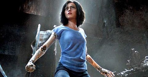 Trailer - Alita:Battle Angel