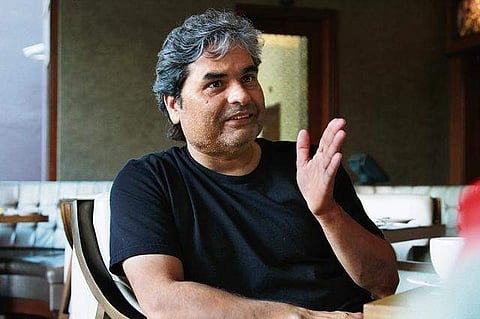 I always try to use music as part of film's narration: Vishal Bhardwaj
