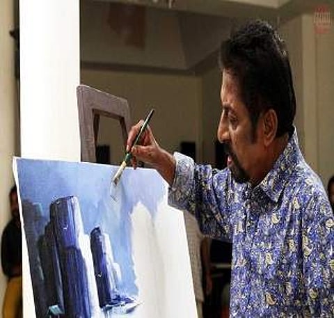 Ayaal Sasi trailer getting hits