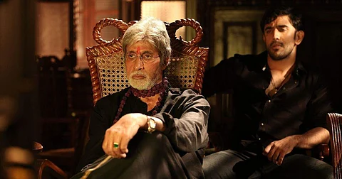 Sarkar 3: A dated RGV, a dated franchise