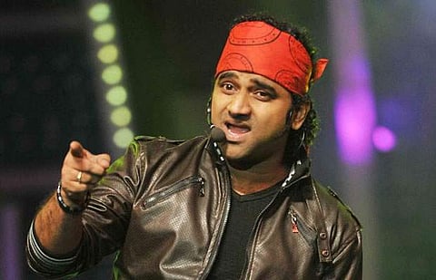 DSP replaces Harris Jayaraj