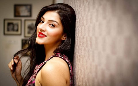 Mehreen’s on a roll!