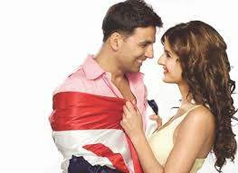 Katrina Kaif out of Namastey London sequel?