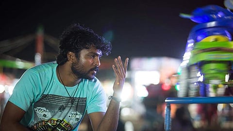 Peechankai: Travails of a thief