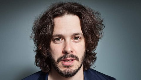 They absolutely loved the script: Edgar Wright