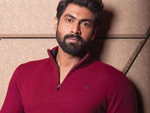 Rana Daggubati's next is another historical