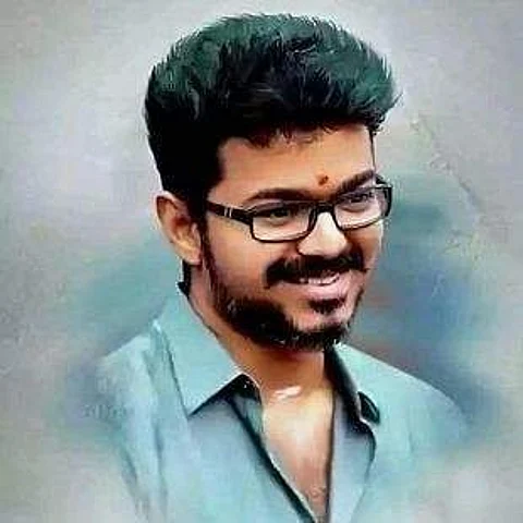 Title and first look of Vijay 61 on June 21