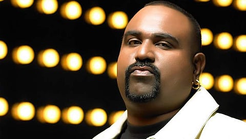 Musically yours: Yogi B