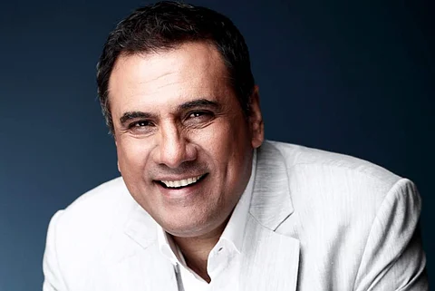 I was compelled to do it: Boman Irani