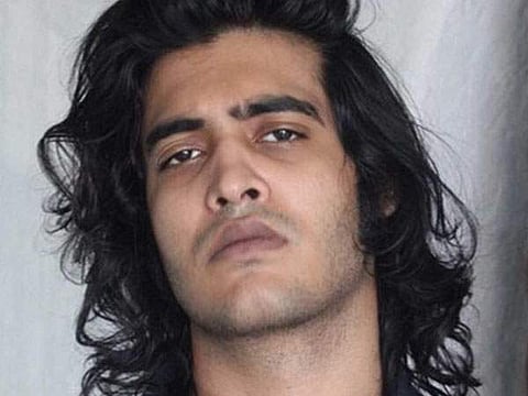 Vinod Khanna's son Sakshi to debut