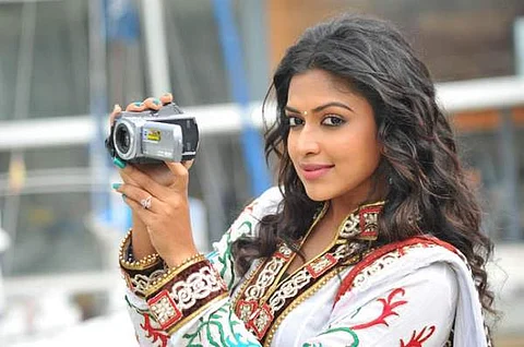 Amala Paul to release the trailer of her next
