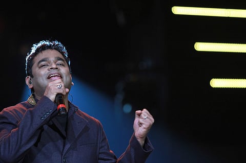 Rahman to perform in London