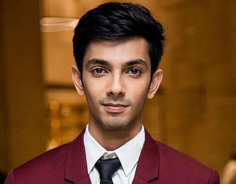 Anirudh launches new editing studio