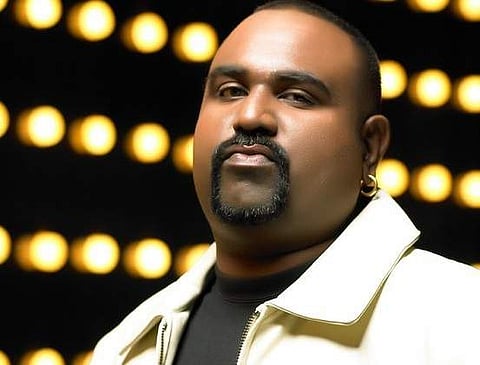 Yogi B sings the title track of VIP 2