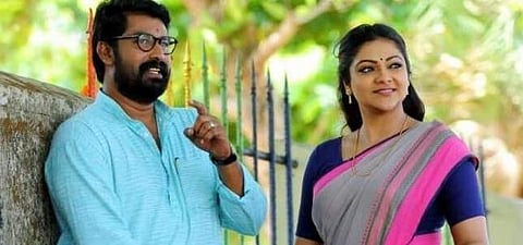 Jayan Vannery talks about love and betrayal