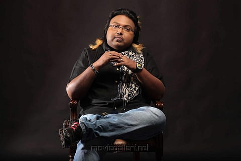 Imman turns an auto driver into a singer