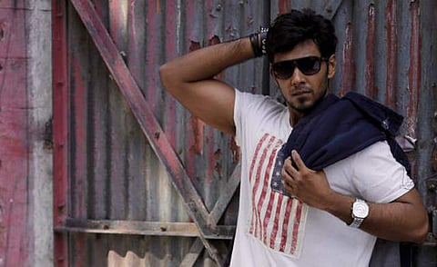 Prithvi transforms self for Muthina Haara