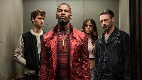 Baby Driver: A gloriously wild and unabashedly entertaining drive