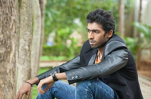Three heroines opposite Vinay Rajkumar?