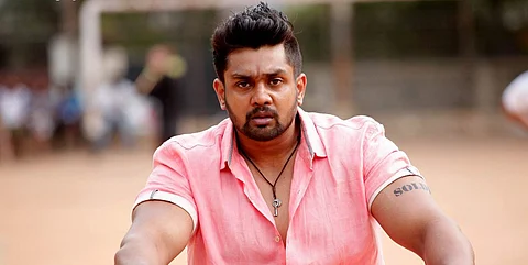 Dhruva Sarja : The new dance icon of sandalwood