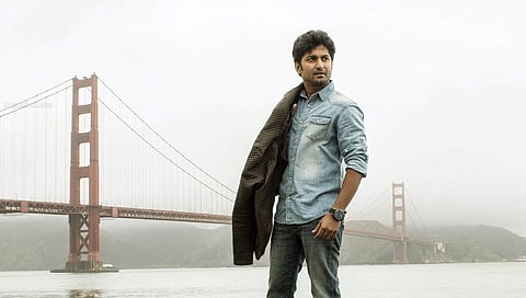 Ninnu Kori gets a dream start