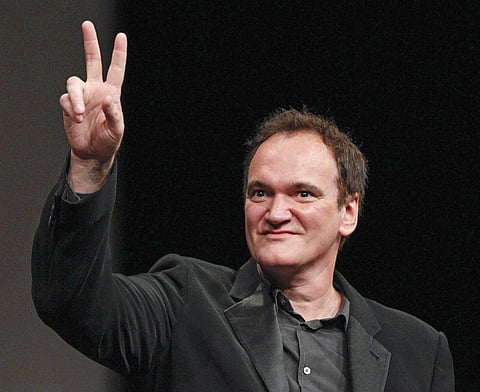 Tarantino's next based on Tate murders