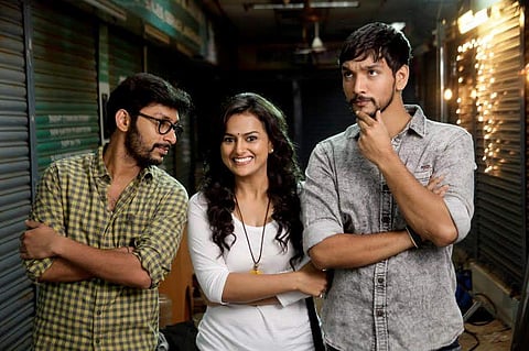 Ivan Thanthiran goes to Tollywood