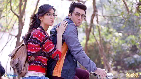 Jagga Jasoos: A treat for the senses