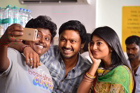Pandigai: An inconsistent, well-made thriller