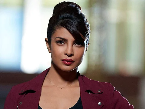 No time to produce music: Priyanka Chopra