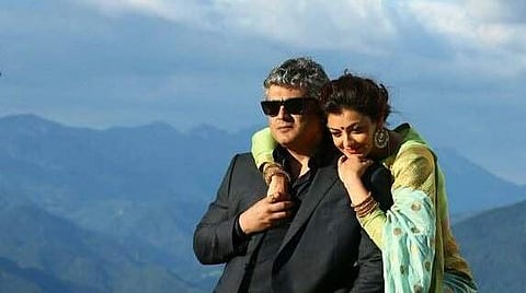 Vivegam’s third single out today