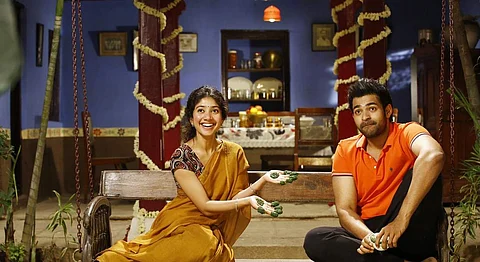 Fidaa: Of love and conflict