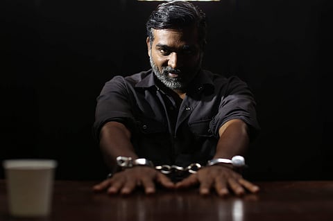 'I am Vijay Sethupathi in every role'