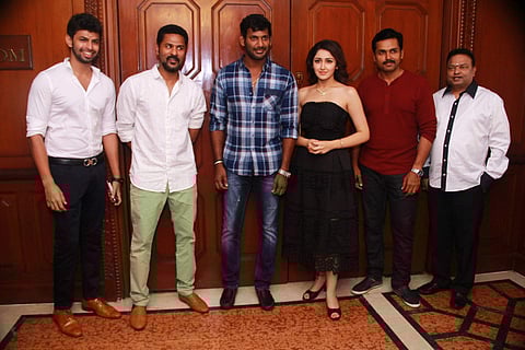 Prabhudheva to revive Karuppu Raja Vellai Raja?