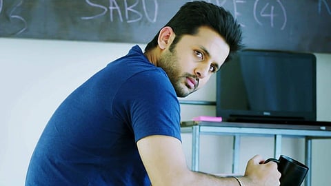 Nithiin’s next rolls on
