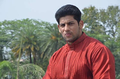 Danish Akhtar Saifi is Kurukshetra’s Bheema