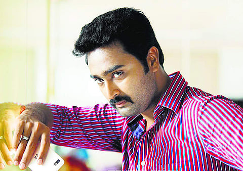 'It's high time I showed my full range of talent'