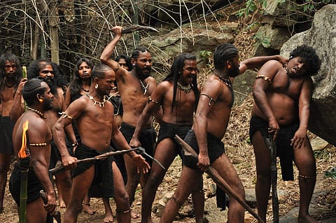 A Tamil film inspired by Apocalypto