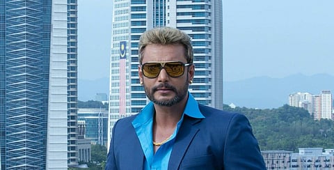 Dinakar Thoogudeepa back at the helm