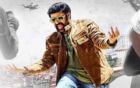 Balayya to stump with Paisa Vasool