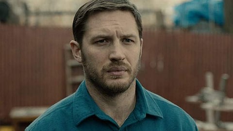 Tom Hardy to produce Bosnian war movie