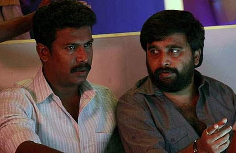 Samuthirakani-Sasikumar film picks up steam