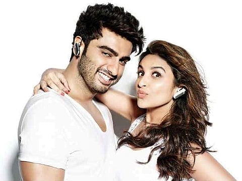 Arjun-Parineeti's next with Dibaker Banerjee