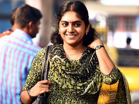 People now call me Srija: Nimisha